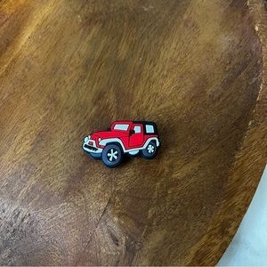 Jeep Croc Charm